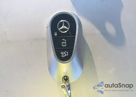 2023 Mercedes-Benz S 580 4Matic z USA, uszkodzony, nr VIN W1K6G7GB4PA199554